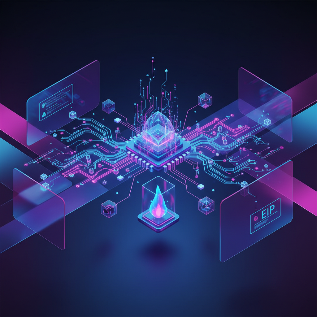 Ethereum's EIPs: A Blueprint for Decentralized Governance and Growth