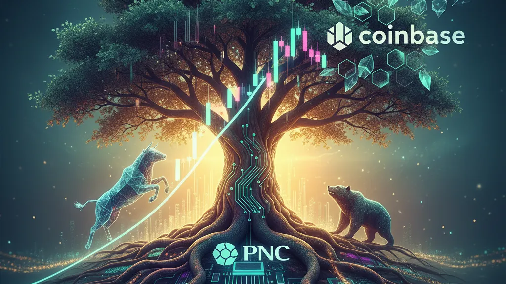 PNC Bank Joins Forces with Coinbase to Launch Bitcoin Trading Services