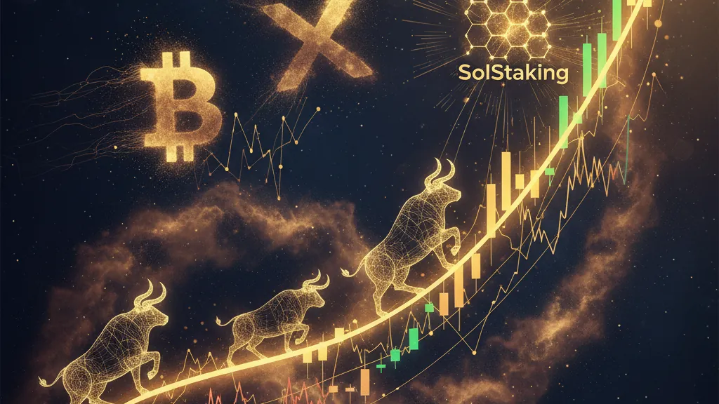 Crypto Market Volatility Sparks Shift to Yield-Focused Investments