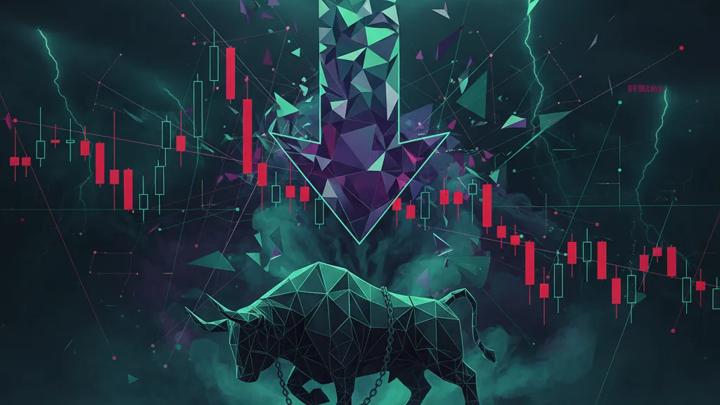 Fed Rate Cut Triggers Surprising Crypto Market Downturn