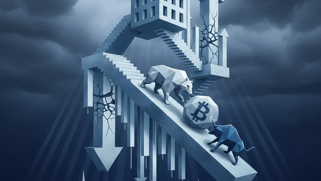 Bitcoin Struggles Amid Fed Rate Cuts: What Investors Should Know
