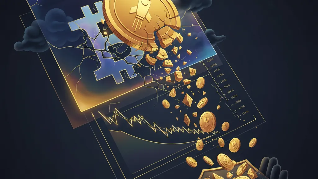 Prominent Altcoin Sees Unexpected Decline Despite Major Update