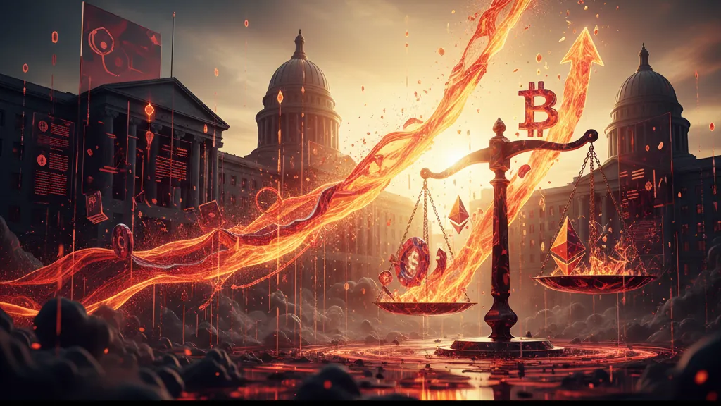 CFTC Takes Bold Step: Digital Assets Approved as Derivatives Collateral