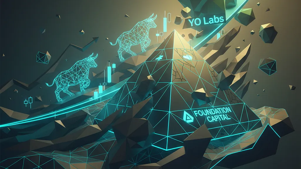 Yo Labs Raises $10 Million in Series A Funding Led by Foundation Capital