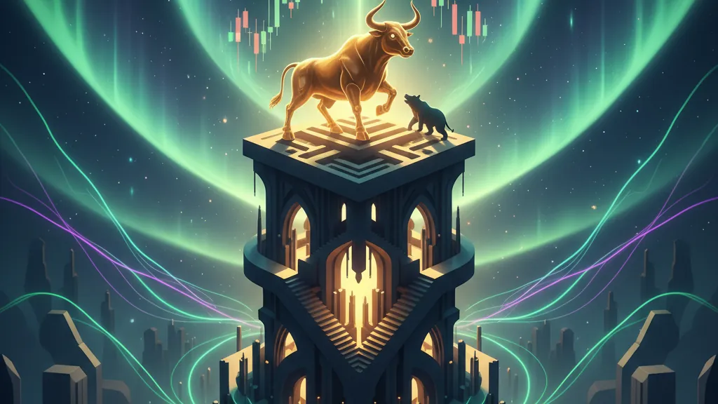 Crypto Market Poised for Major Rally: Projections of $300K to $600K Bitcoin