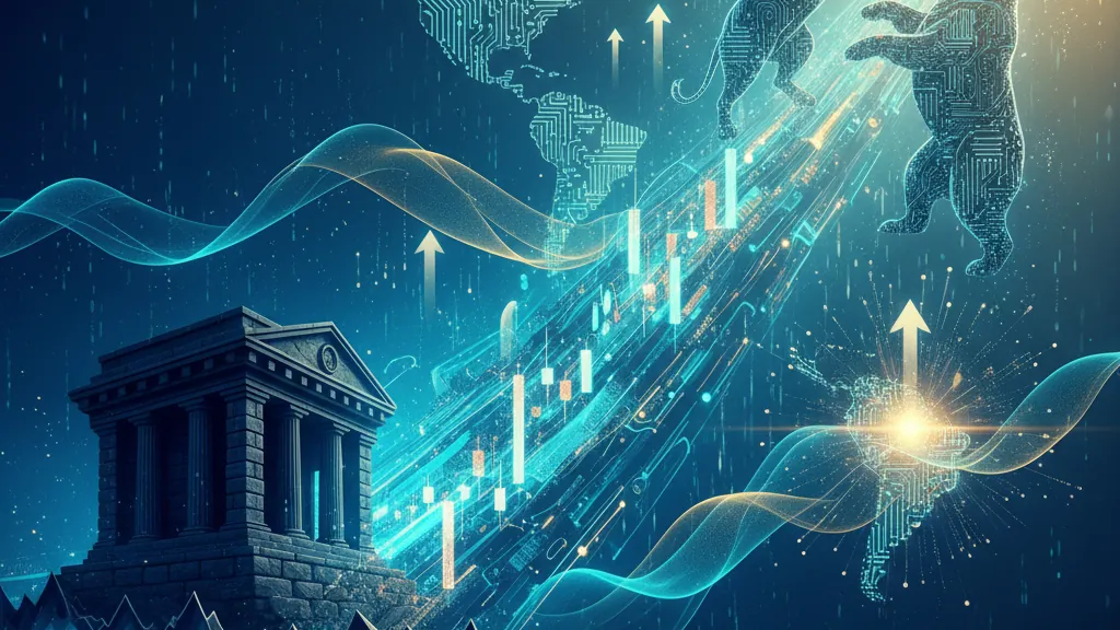 Latin America's Crypto Surge: A Battleground of Tradition and Innovation