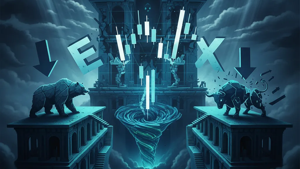 EdgeX Platform Faces Weekend Volatility Amid Liquidation Frenzy