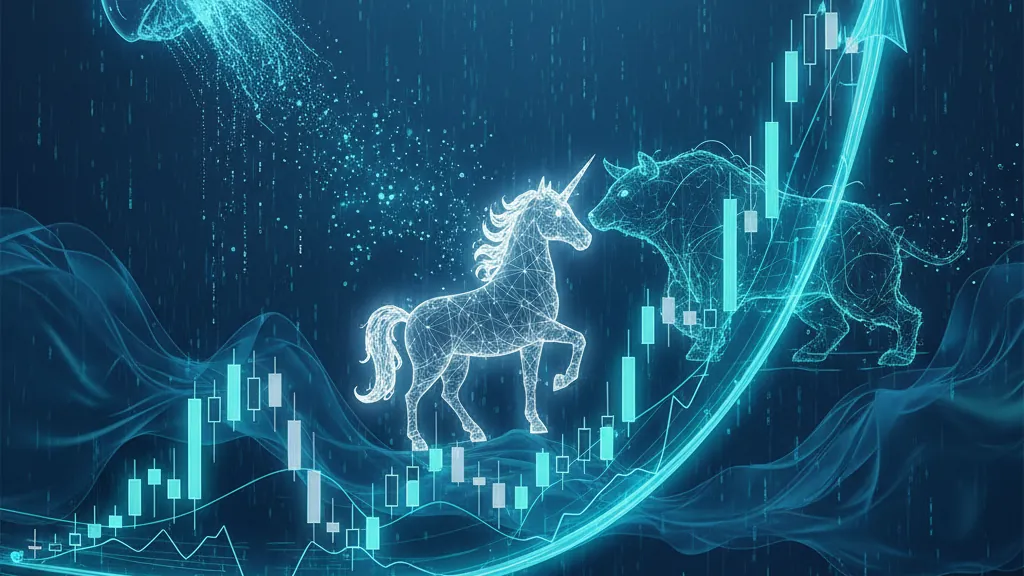 UNI Token Displays Resilience Amid Vitalik Buterin's Sale