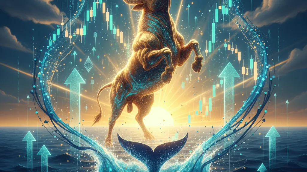 Massive $600 Million Long Position in Ethereum Raises Market Eyebrows