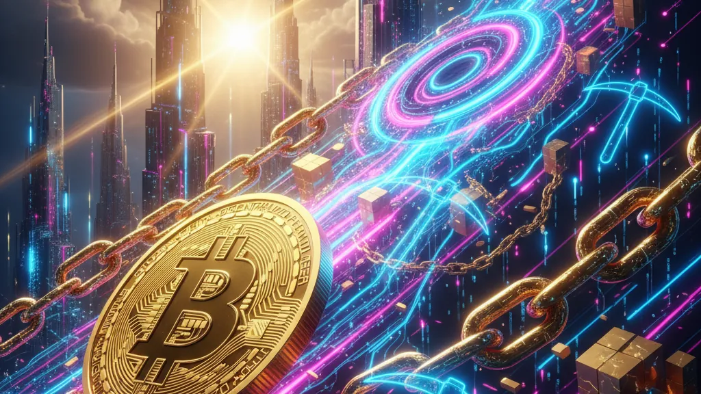Bitcoin Mining Difficulty Hits New Heights as 2025 Concludes