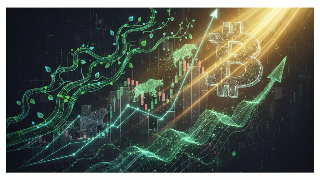 AI Insights Reveal Bitcoin as Key Beneficiary of Liquidity Shift