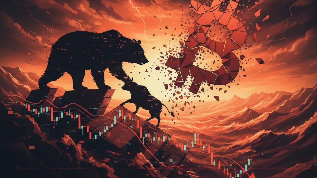 Bitcoin Plummets to $88,000 Amidst Intensified Selling Pressure