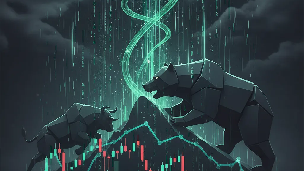 Navigating Bearish Waves: XRP's Outlook Through 2035