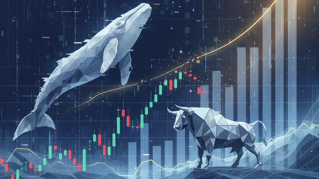 Bitcoin Whales Show Strong Accumulation as Price Struggles Below $90K