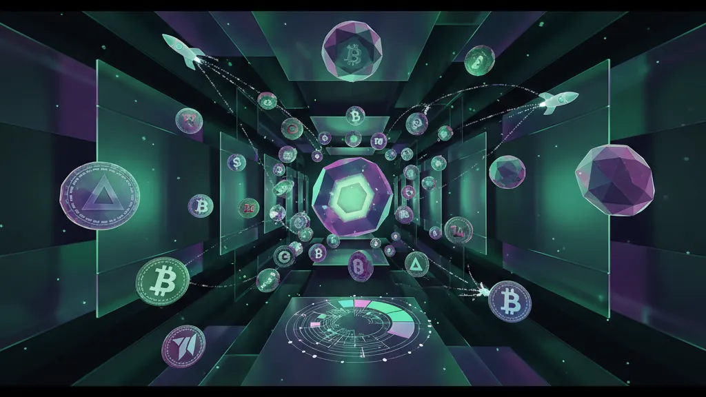Surging Interest in Alternative Cryptocurrencies Signals Market Shift