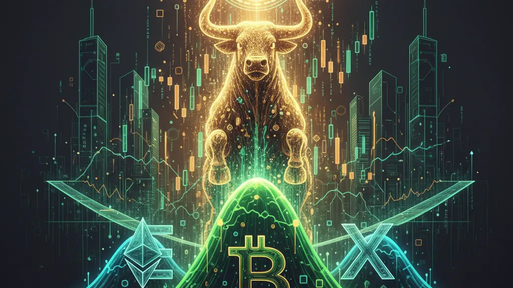 Crypto ETFs Revolutionize Wall Street as Bitcoin, Ethereum, and XRP Lead 2025 Growth