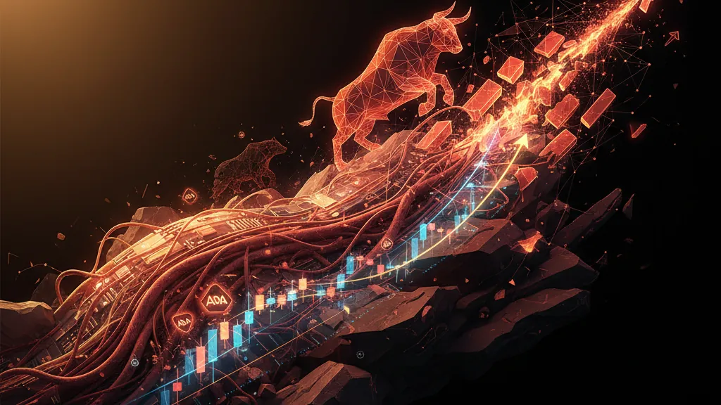 Bullish Trends for Cardano: Key Resistance Breakouts Ahead?