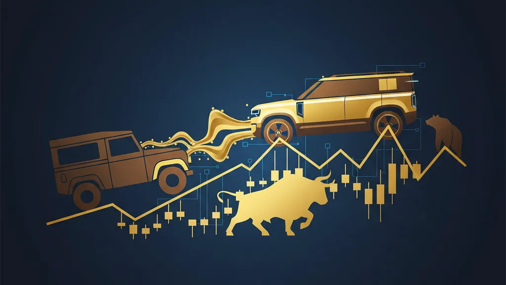 The Evolution of Land Rover's Defender: From Simplicity to Digital Mastery