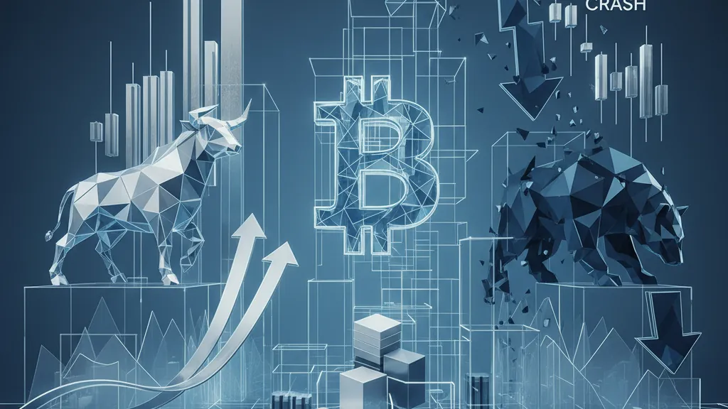 Bitcoin's 2025: Record Highs, Strategic Reserves, and a Q4 Crash