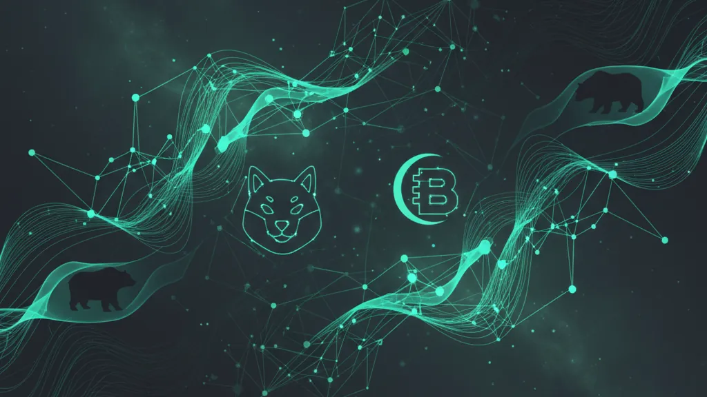 Dogecoin and Shiba Inu Trading Slows Amid Holiday Liquidity Dip