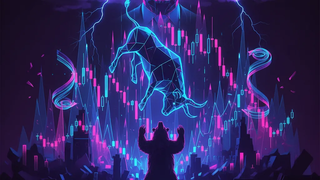 Market Euphoria Turns to Turmoil: Bitcoin's Rollercoaster in 2025