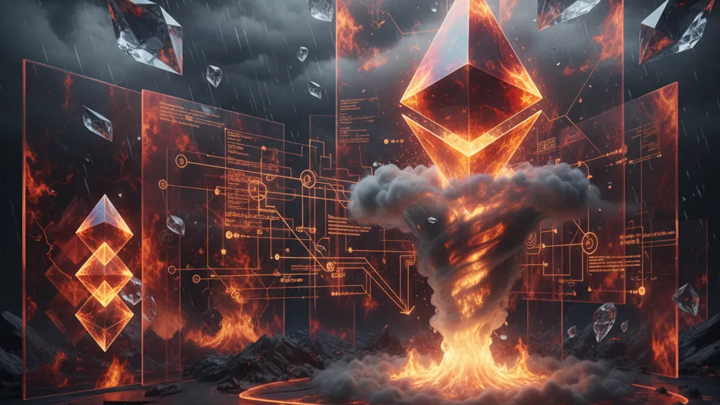 Ethereum's $2,796 Price Point: Key Battleground Amidst Market Tension