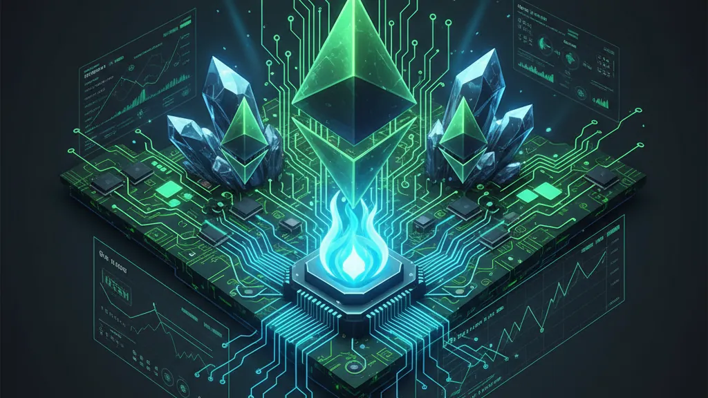 Matrixport Analyzes Ethereum's Critical Price Movements