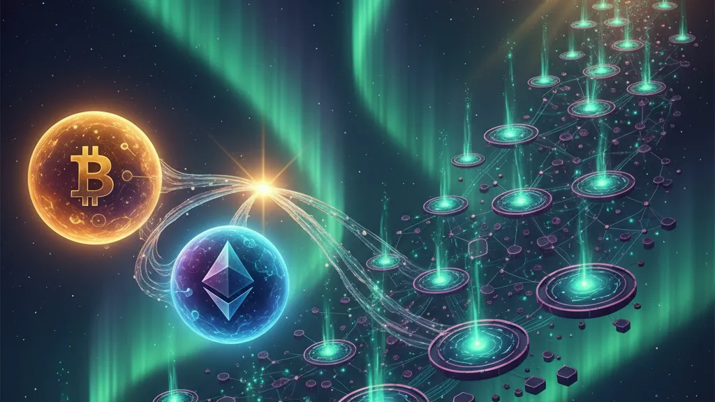 Unlocking Passive Income: M DeFi Revolutionizes BTC and ETH Investments