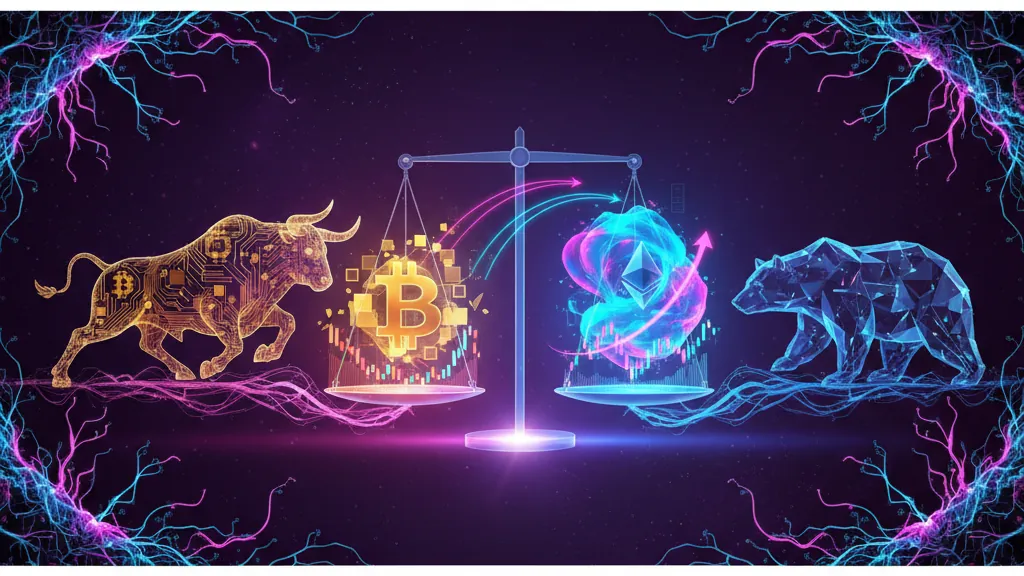 Bitcoin to Ethereum: A Notable Shift in Cryptocurrency Trading Dynamics