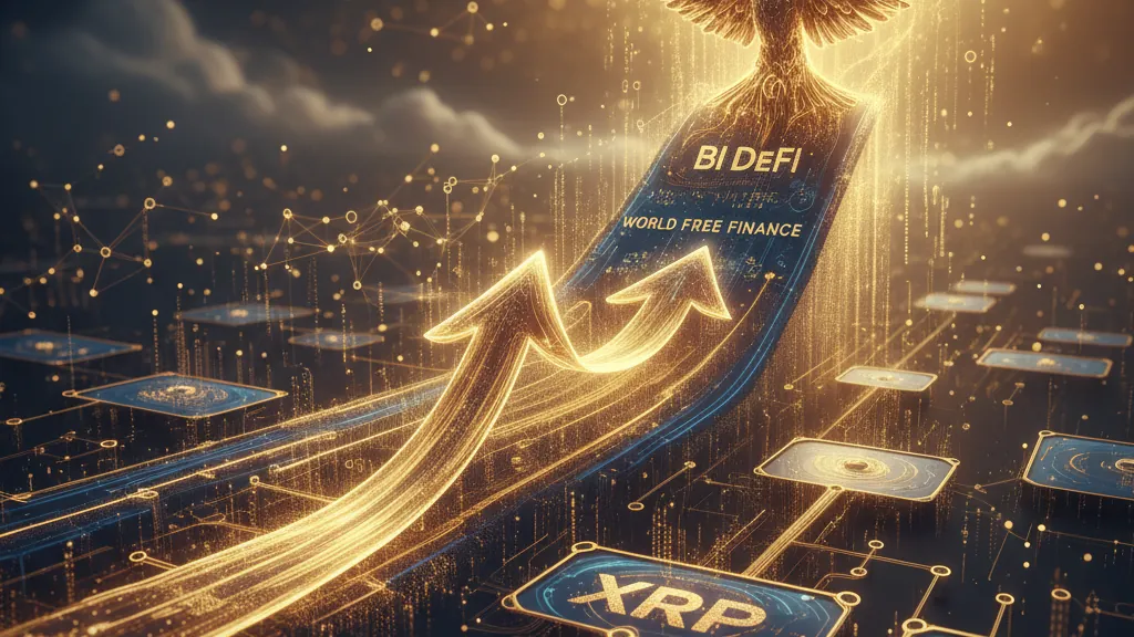 Trump's Family Venture Boosts XRP as High-Yield Investment by 2026