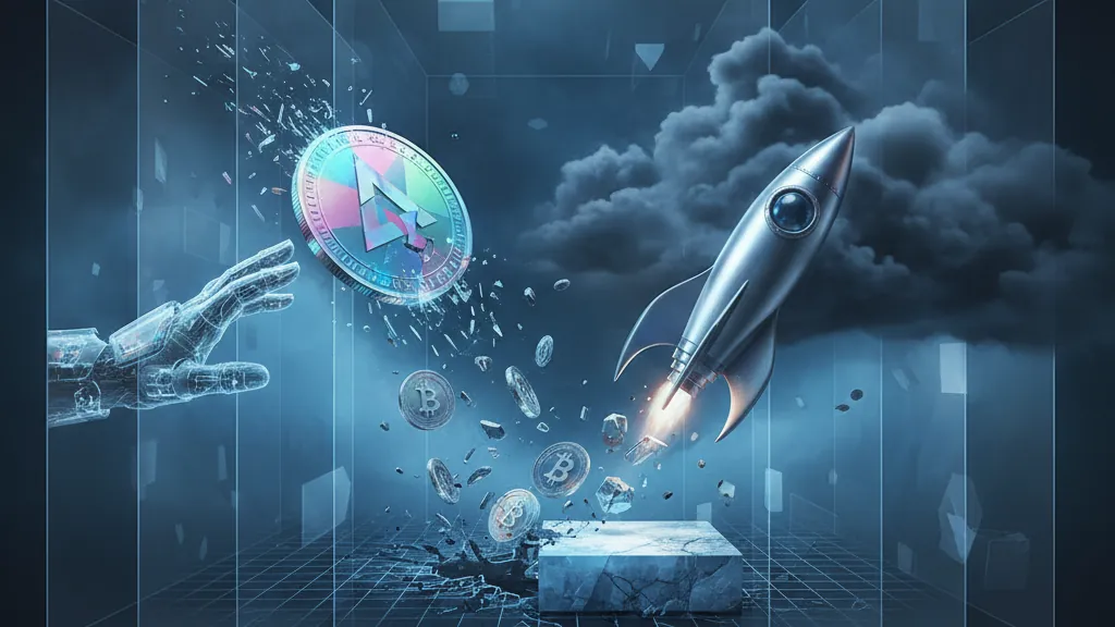 Technical Glitch Disrupts Promising Altcoin's Launch Day Operations