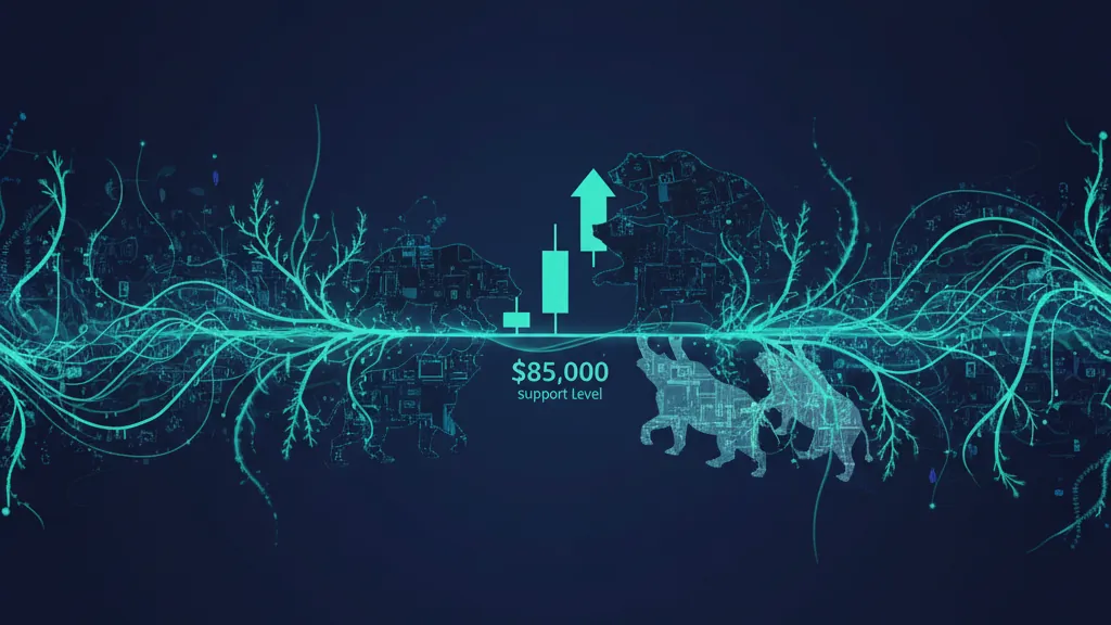 Short Sellers Gain Ground as Bitcoin Approaches $90K Milestone