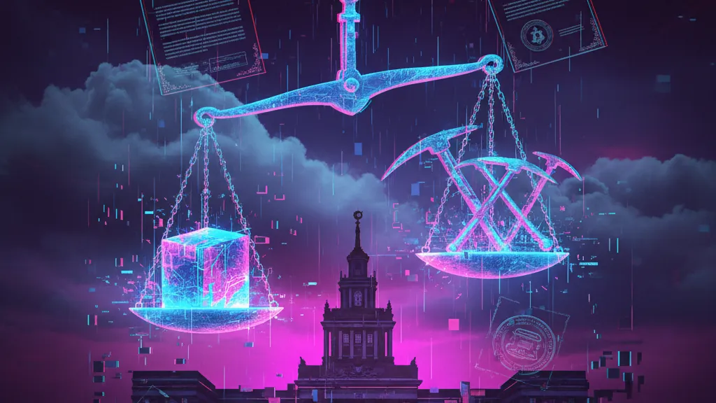 Russia Set to Enforce Stricter Oversight on Cryptocurrency Mining