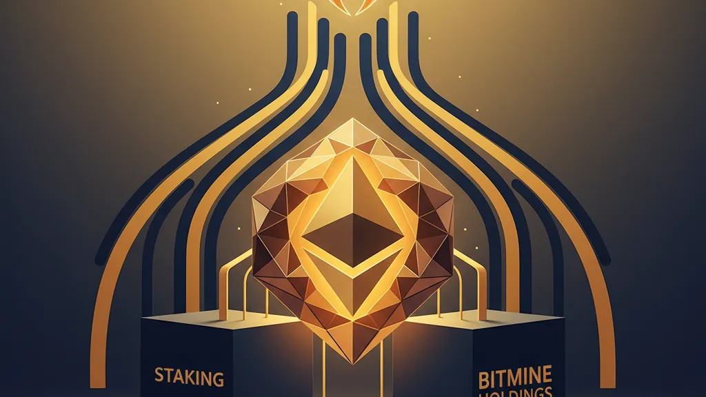 Bitmine Strengthens Holdings with $352M Ethereum Stake Amid Market Volatility