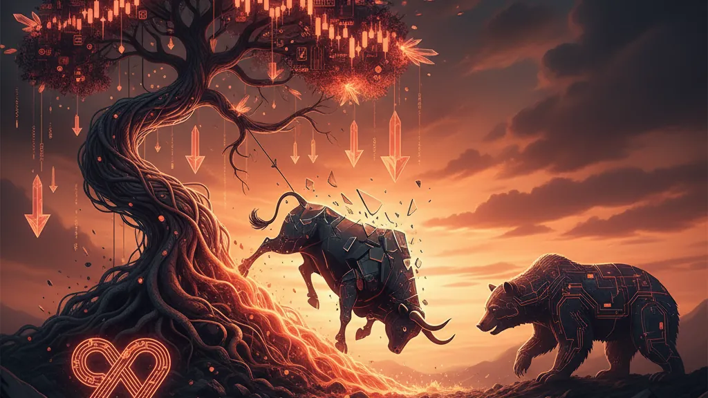 2025: A Year of Unprecedented Volatility in Cryptocurrency Markets