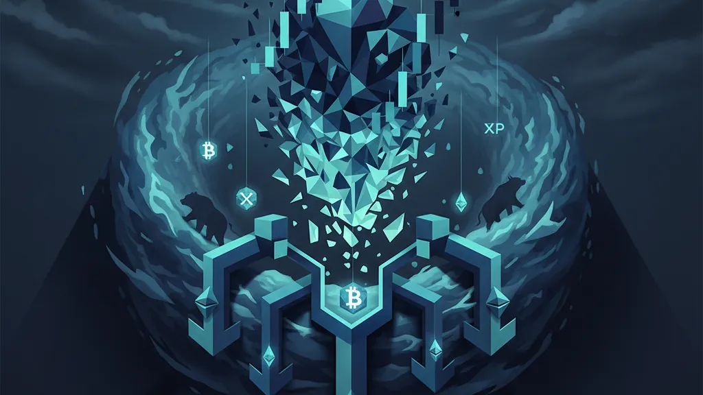 Bitcoin ETF Outflows Hit Four Days as Investors Reassess Positions