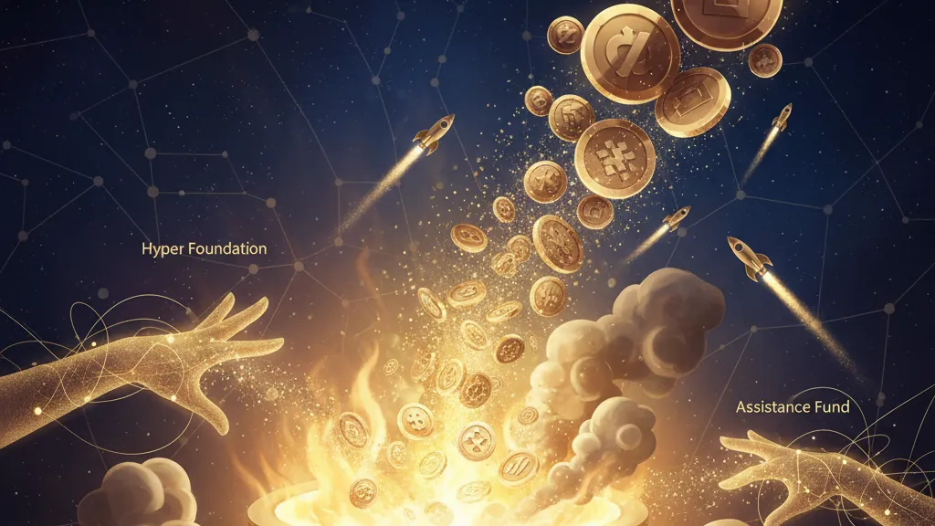 Hyper Foundation Completes Token Burn, Significantly Reducing HYPE Supply