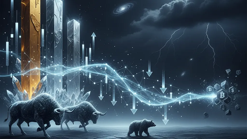 Precious Metals Hit Record Highs: What It Means for Crypto Investors