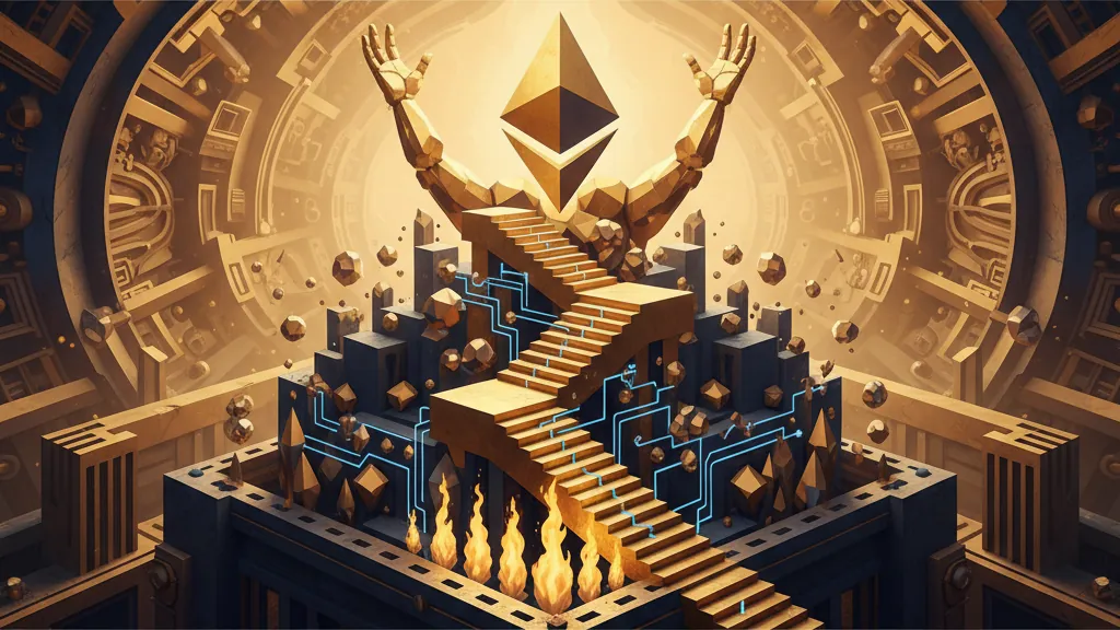Wall Street Embraces Ethereum: A Strategic Infrastructure Shift