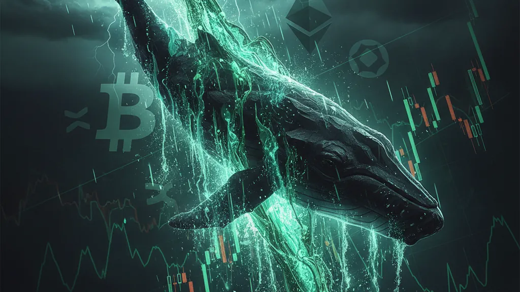 Crypto Whale Bets $243 Million on Market Downturn Ahead of 2025