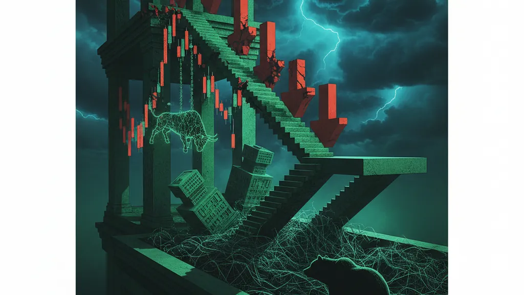 Bitcoin and Crypto Stocks Under Pressure: Tax-Loss Selling Drives Market Swings
