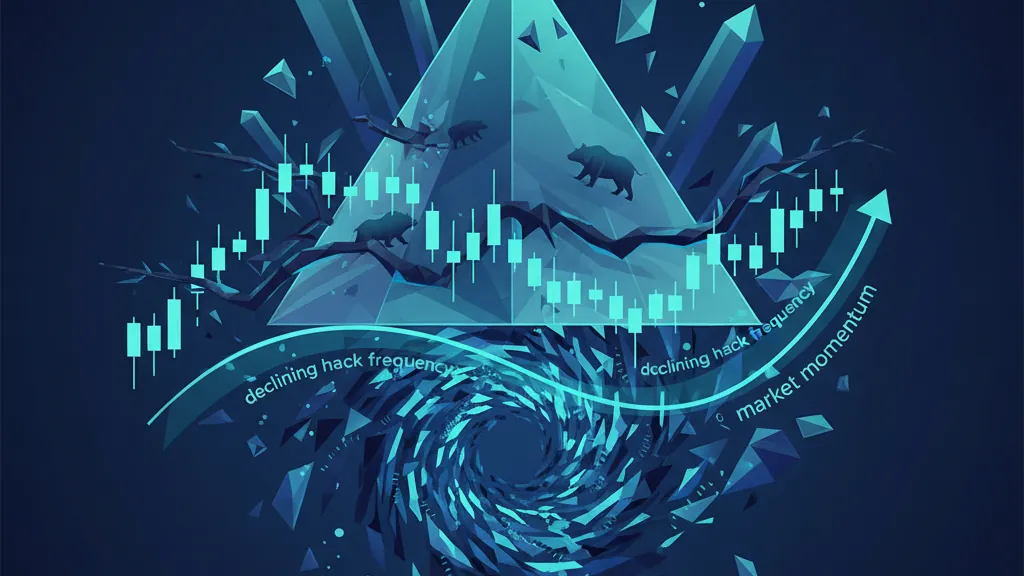 Declining Hack Frequency Masks Emerging Security Challenges in Crypto