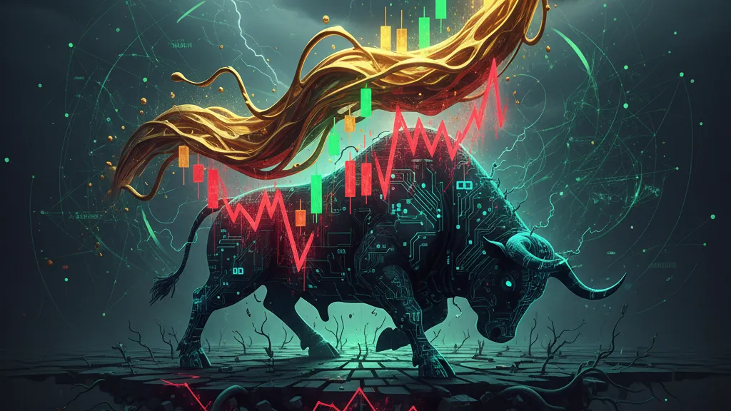 Bitcoin Faces $90K Rejection While Gold Hits Record Highs