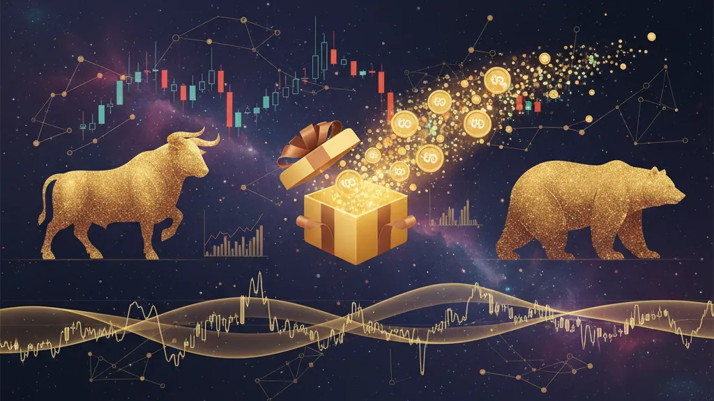 HTX Square Unveils Christmas Giveaway to Empower Crypto Investors