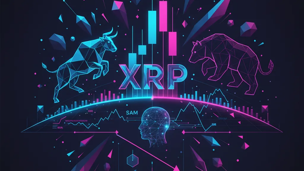 AI Predicts XRP Price Range for 2026 Amid Major Market Retracement