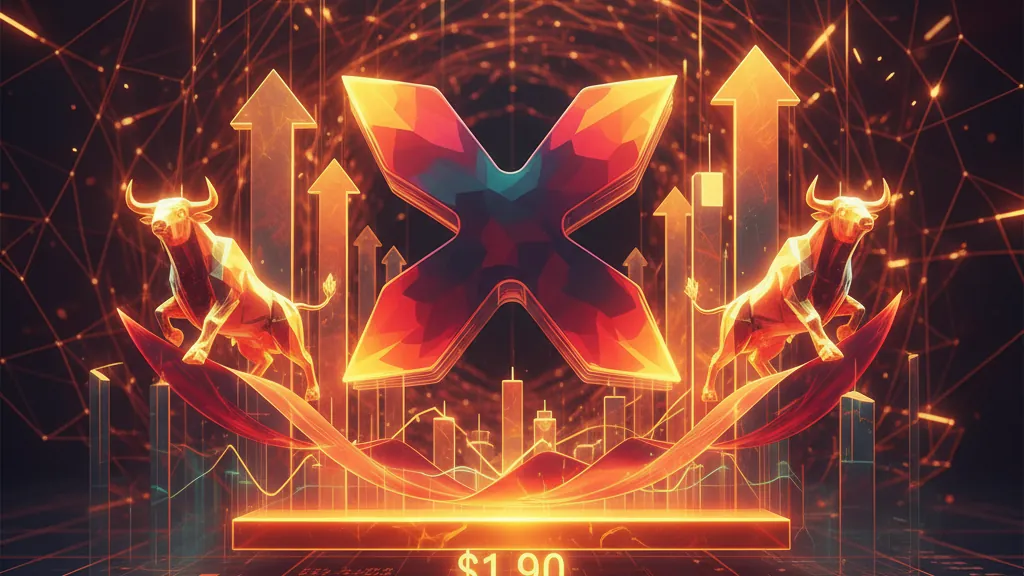 XRP Shows Promising Stability Above $1.90 Amid Technical Optimism