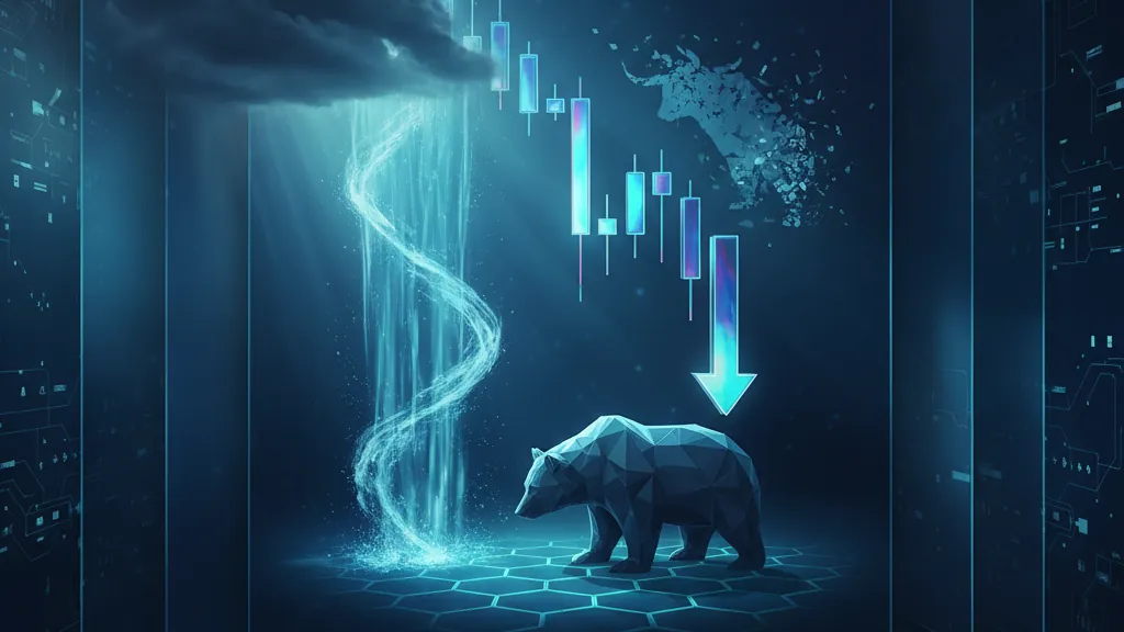 Market Analyst Predicts Major Bitcoin Decline Ahead: What to Expect