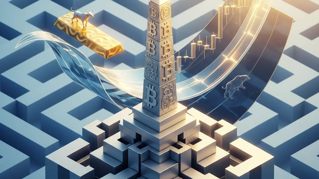 Bitcoin Holds Firm at $89,000 Amid Gold's Record Highs
