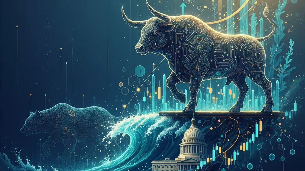 Tokenized Treasury Market Surges to $7 Billion Amid Blockchain Revolution