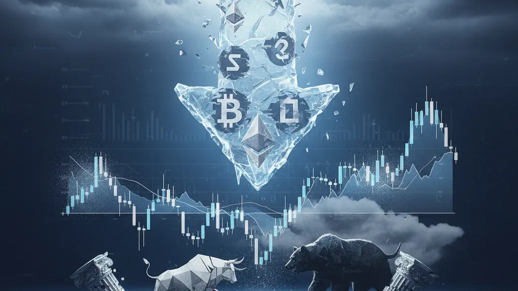 Crypto Investment Products Face $1 Billion Outflows Amid Regulatory Gridlock